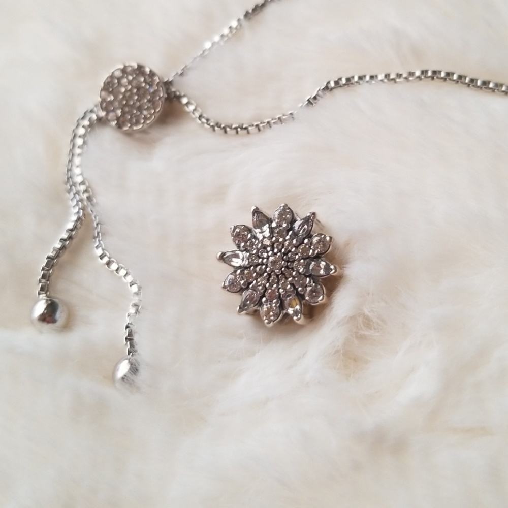 Pandora | Crystal Charm